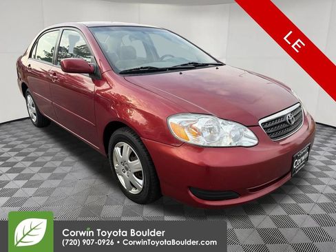 Used 2005 Toyota Corolla LE FWD image 1