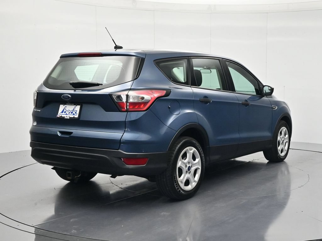 Used 2018 Ford Escape S FWD image 5