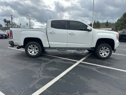 Used 2016 GMC Canyon SLE w/ SLE Convenience Package image 4