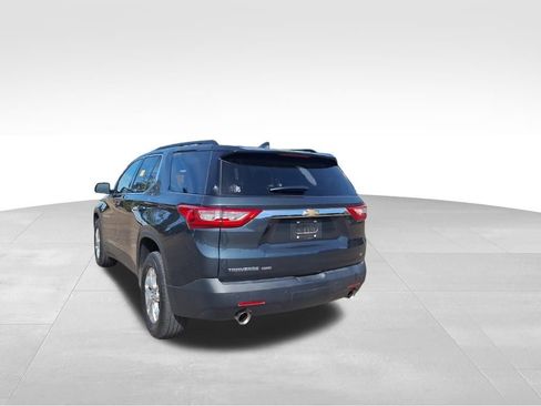 Certified 2019 Chevrolet Traverse LT image 21