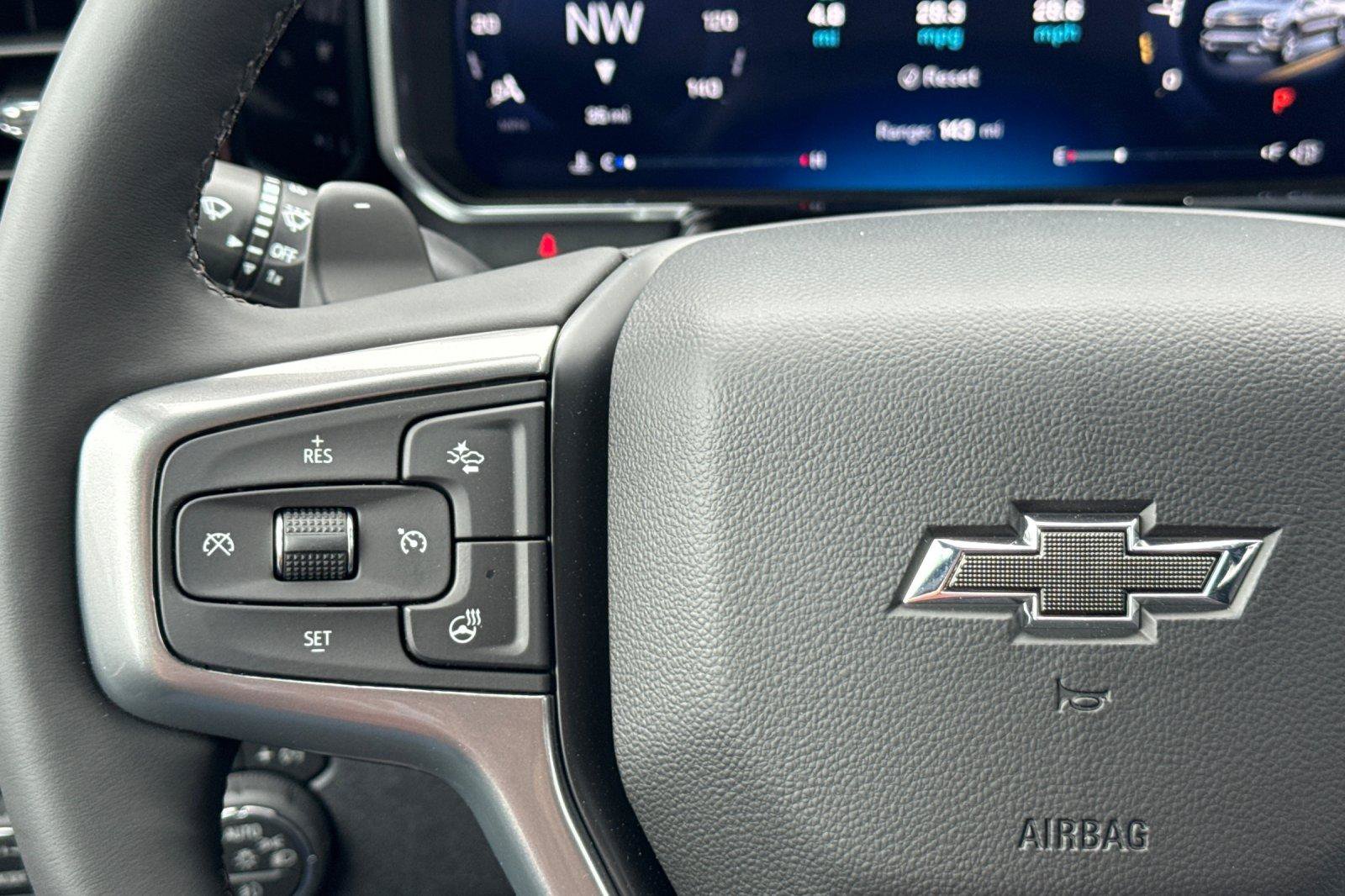 New 2026 Chevrolet Silverado 1500 RST w/ Safety Package AWD/4WD image 31