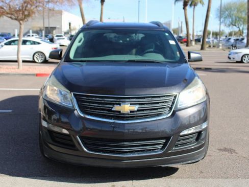 Used 2017 Chevrolet Traverse LS image 8