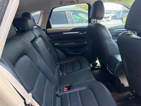 Certified 2025 MAZDA CX-5 AWD 2.5 S w/ Preferred Package image 4