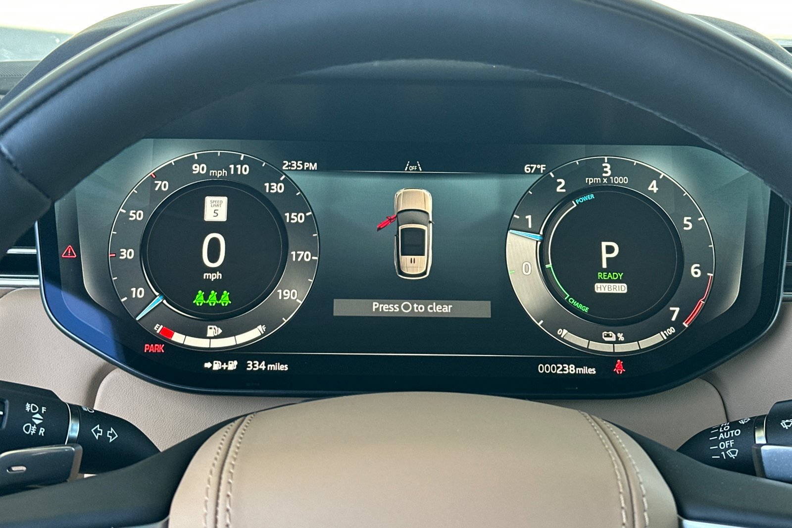 New 2026 Land Rover Range Rover SE AWD/4WD image 25
