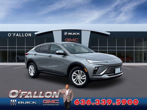 New 2026 Buick Envista Preferred w/ Convenience I Package FWD image 1