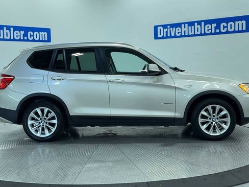 Used 2014 BMW X3 xDrive28i AWD/4WD image 7
