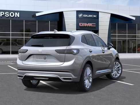 New 2026 Buick Envision Avenir AWD/4WD image 28