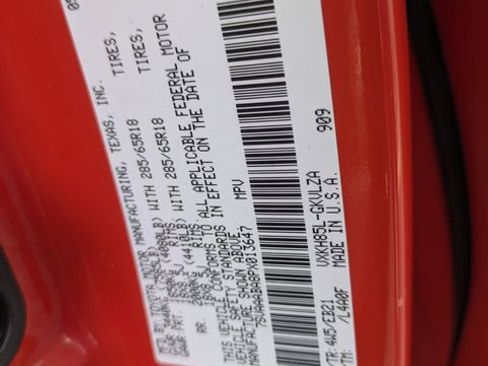 Used 2023 Toyota Sequoia TRD Pro image 39