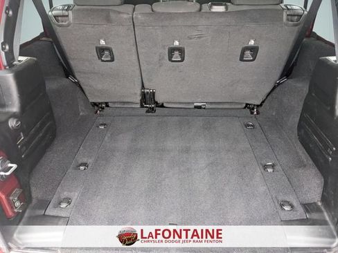 Used 2021 Jeep Wrangler Unlimited Sport AWD/4WD image 27