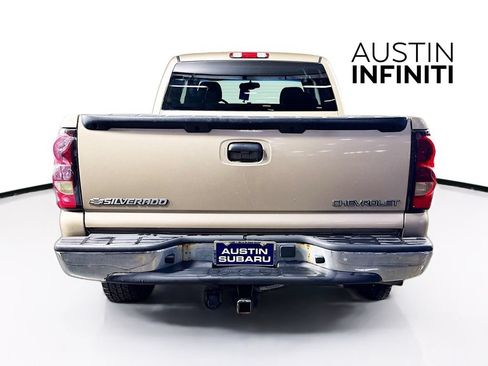 Used 2005 Chevrolet Silverado 1500 LS AWD/4WD image 6