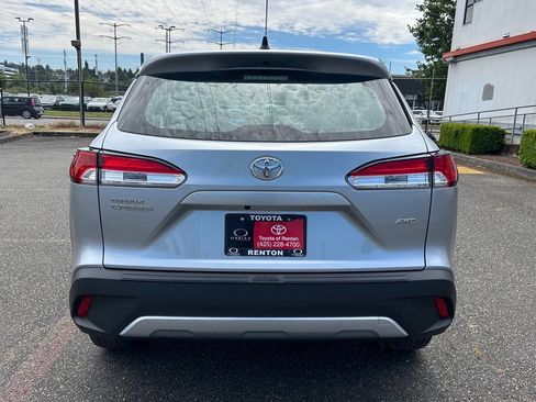 Certified 2022 Toyota Corolla Cross L AWD/4WD image 6