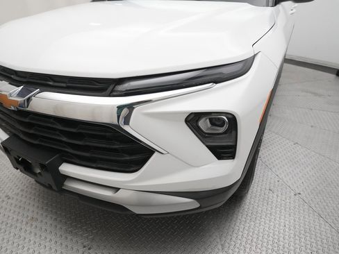 Used 2025 Chevrolet TrailBlazer LT image 22