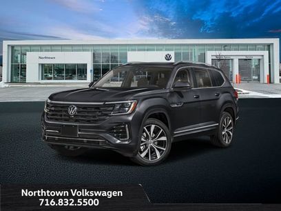 New 2026 Volkswagen Atlas SEL Premium R-Line