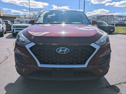 Used 2019 Hyundai Tucson SE w/ Cargo Package image 9