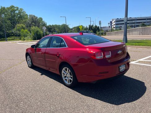 Used 2014 Chevrolet Malibu LT FWD image 4