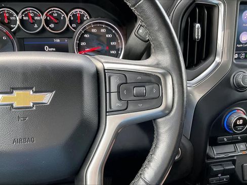 Used 2021 Chevrolet Silverado 1500 LT w/ Z71 Off-Road Package image 24