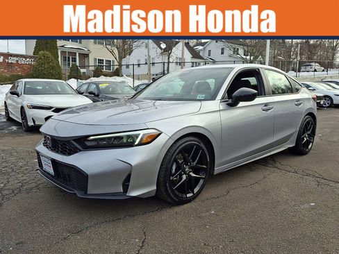 Certified 2026 Honda Civic Sport image 1