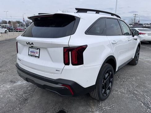 New 2025 Kia Sorento SX Prestige AWD/4WD image 19