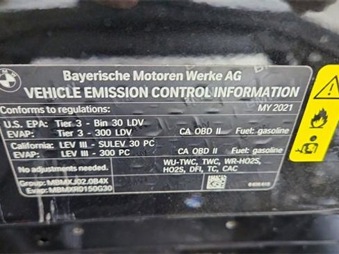 Used 2021 BMW 330i Sedan image 64