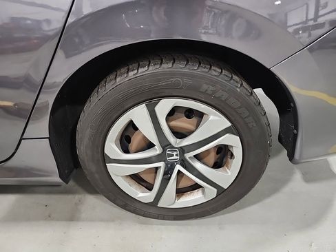 Used 2016 Honda Civic LX image 11
