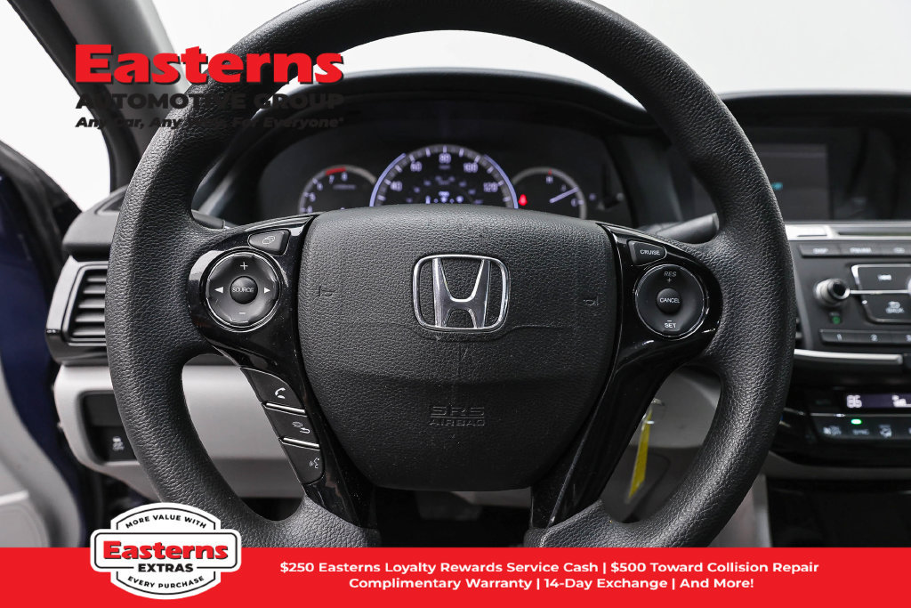 Used 2017 Honda Accord LX image 11