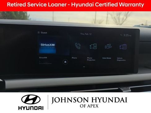 Certified 2025 Hyundai Tucson SEL image 31