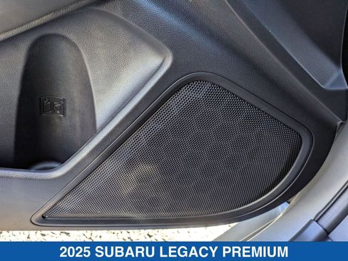 Certified 2025 Subaru Legacy Premium image 27