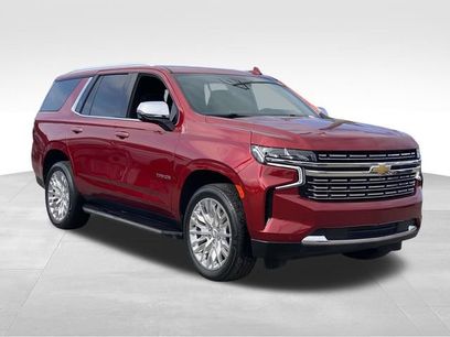 Used 2024 Chevrolet Tahoe Premier