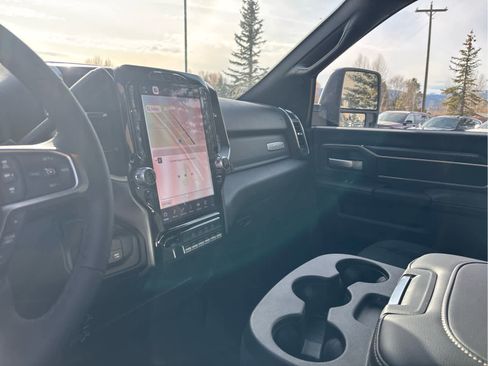 New 2025 RAM 2500 Big Horn image 24