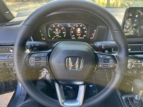 New 2026 Honda Civic Sport Touring image 21