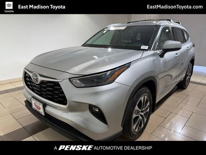 Certified 2022 Toyota Highlander XLE
