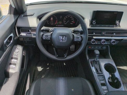 New 2026 Honda Civic Sport image 14