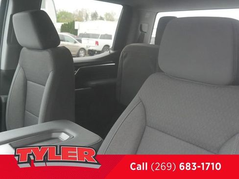 New 2026 Chevrolet Silverado 1500 LT AWD/4WD image 40