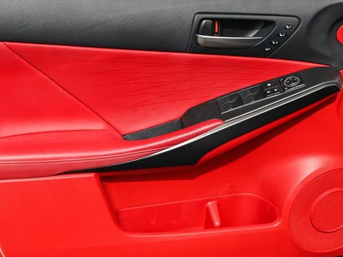 Used 2023 Lexus IS 350 F Sport w/ Memory Package RWD image 11