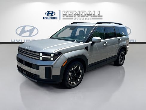 New 2026 Hyundai Santa Fe SEL FWD image 3