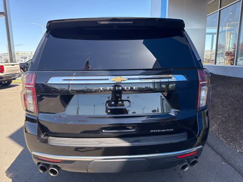 Used 2021 Chevrolet Tahoe Premier AWD/4WD image 7