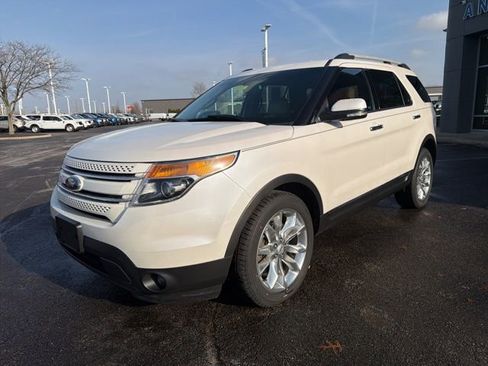 Used 2013 Ford Explorer Limited image 13