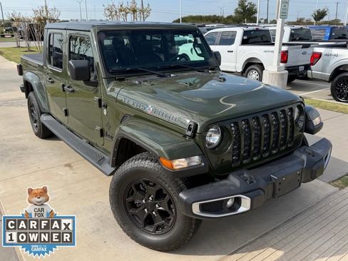 Used 2021 Jeep Gladiator Sport AWD/4WD image 4