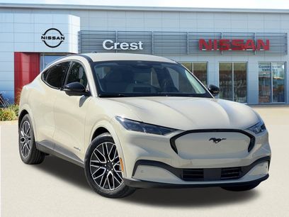 Used 2025 Ford Mustang Mach-E Premium