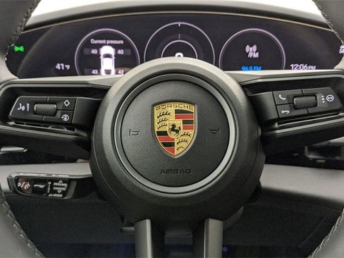 Certified 2024 Porsche Taycan 4S image 51