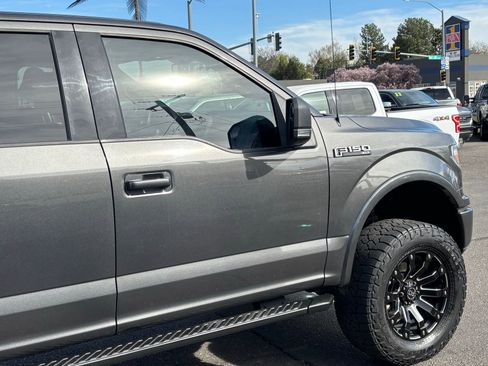 Used 2018 Ford F150 XLT w/ Equipment Group 302A Luxury image 4