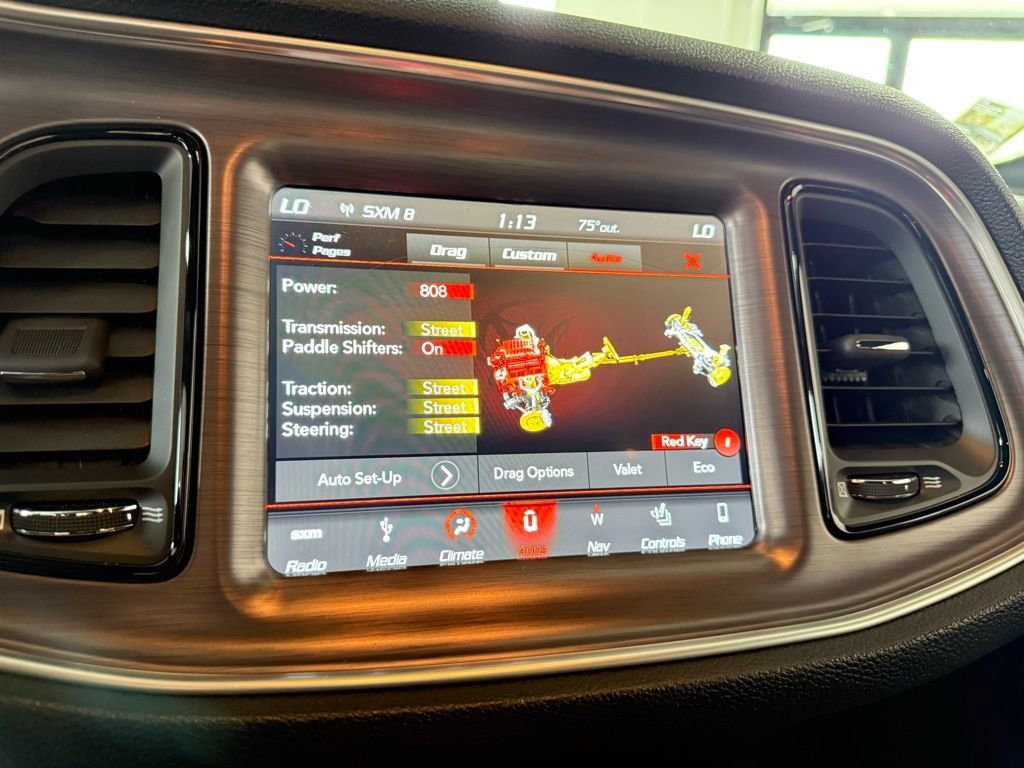 Used 2018 Dodge Challenger SRT Demon RWD image 38