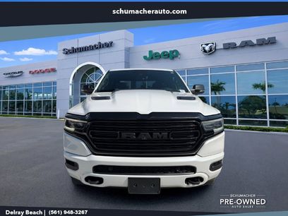 Certified 2024 RAM 1500 Limited