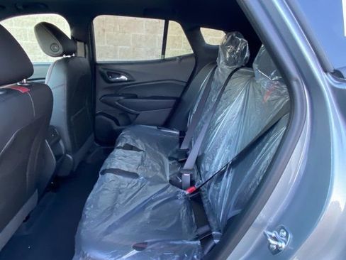 New 2026 Chevrolet Trax RS w/ Sunroof Package image 12