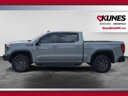 Used 2024 GMC Sierra 1500 AT4X AWD/4WD image 6