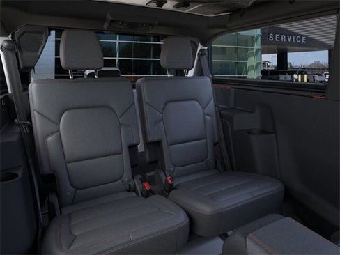 New 2025 Ford Bronco Stroppe Edition image 11