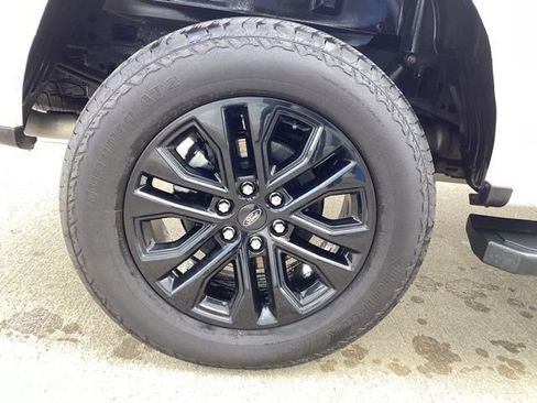 Used 2025 Ford F150 Lariat w/ Equipment Group 502A High AWD/4WD image 8