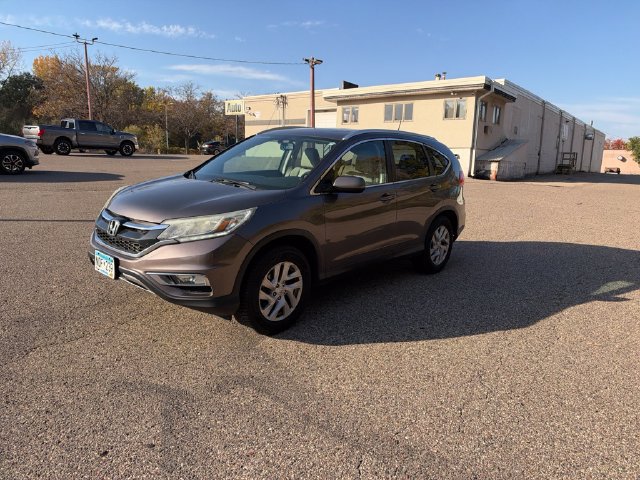 Used 2015 Honda CR-V EX-L image 5