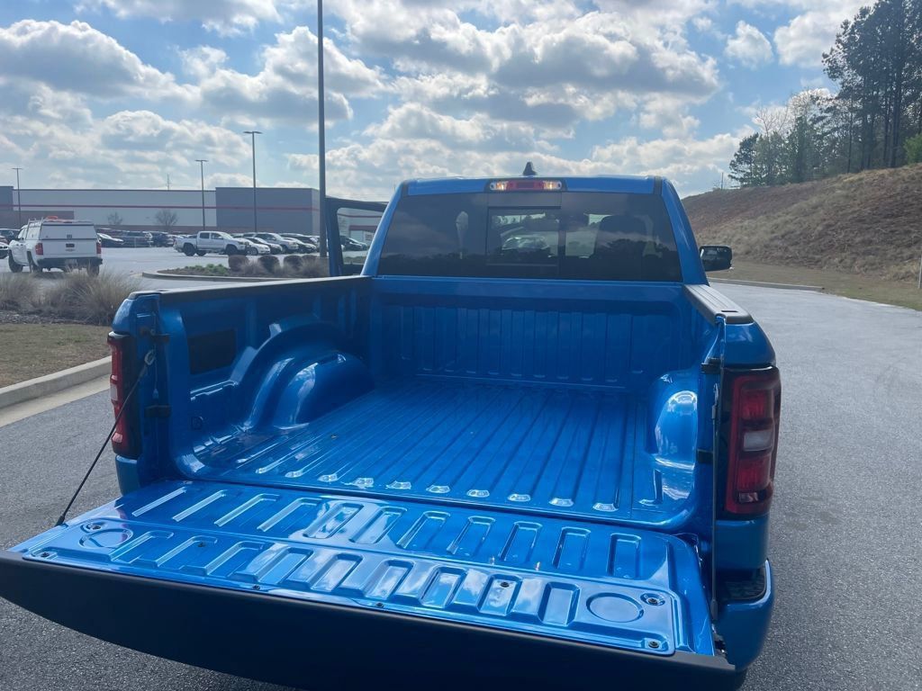 New 2026 RAM 1500 Big Horn AWD/4WD image 21