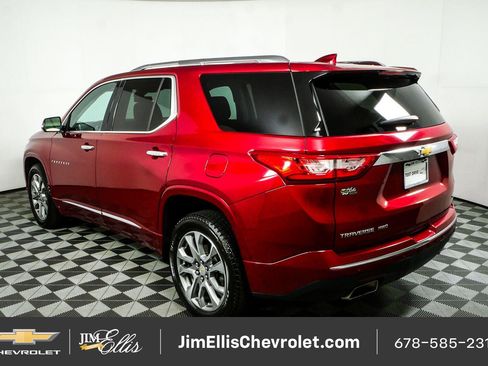 Used 2020 Chevrolet Traverse Premier AWD/4WD image 29